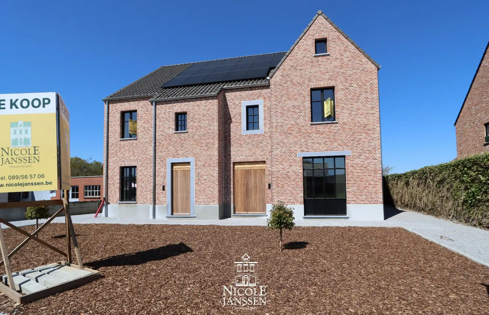 Project Grote Baan 53 - - 3670 Ellikom