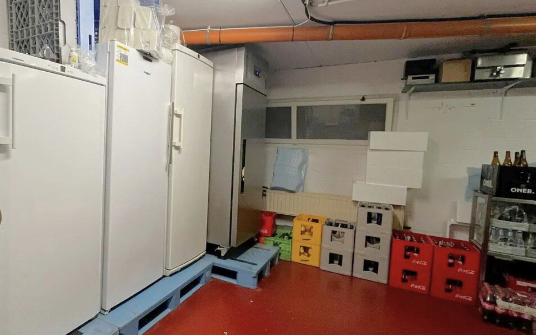 Handelsgelijkvloers te koop Elizabetlaan 343 Heist  foto 12