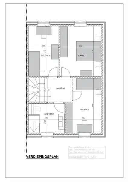 CASCO HALFOPEN NIEUWBOUWWONING IN PASTORIJSTIJL IN WAASMONT foto 10
