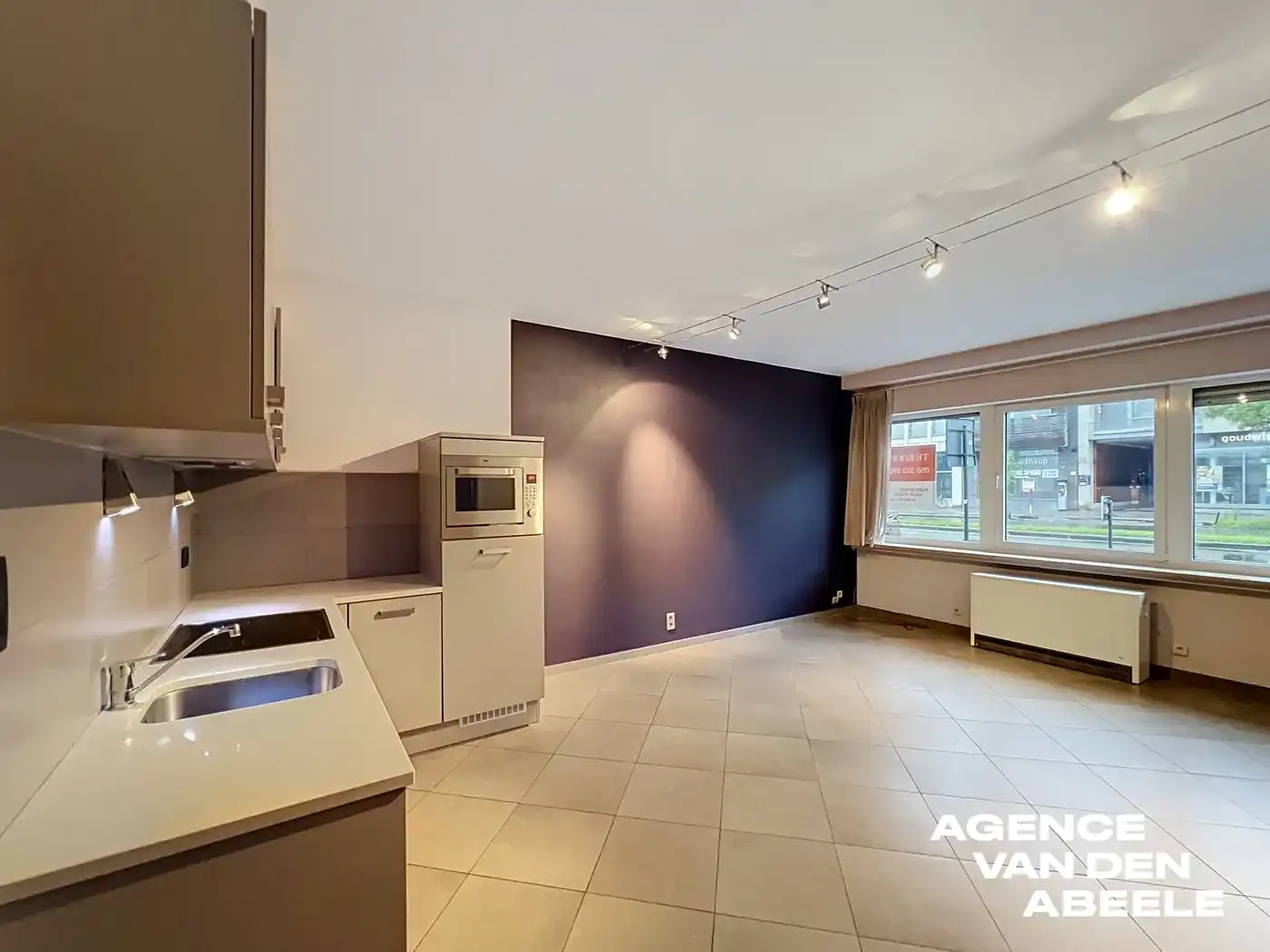 Hoofdfoto van de publicatie: Gezellig appartement met 1 ruime slaapkamer nabij het 't Zand