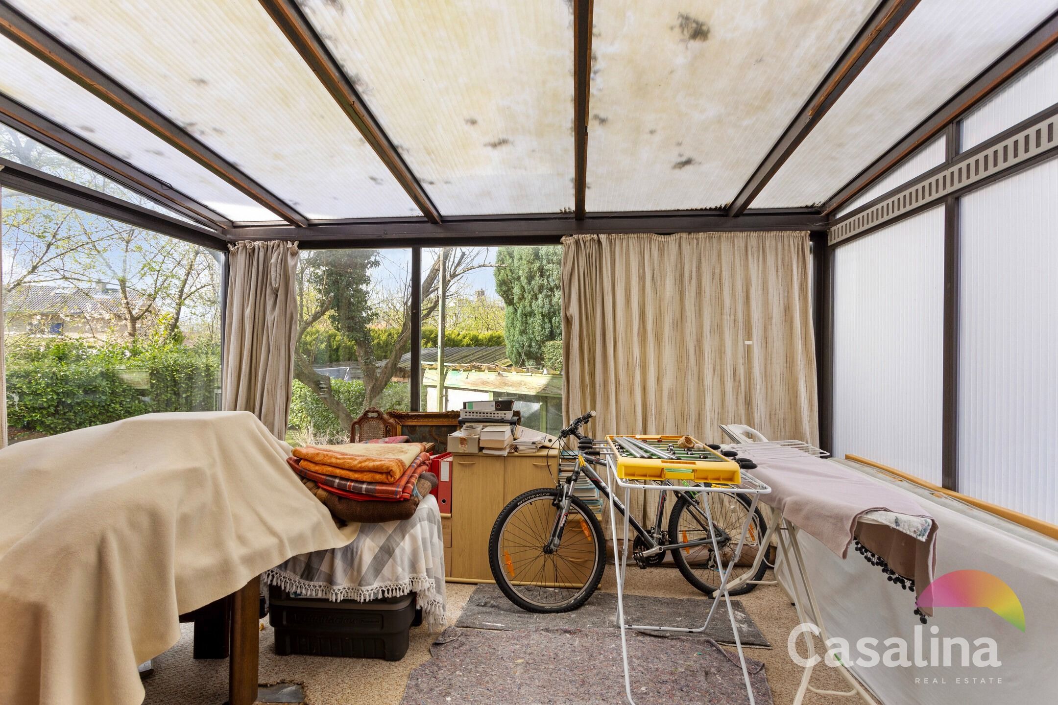 Viergevelwoning van 209m² met tuin foto 9