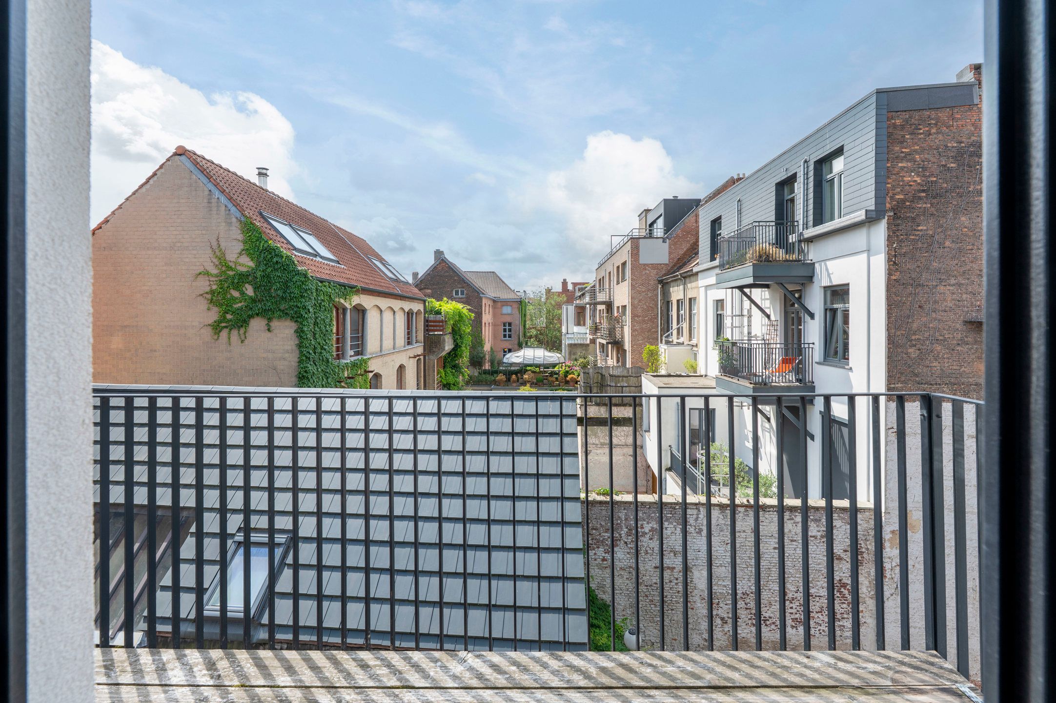 ANTWERPEN - appartement met terras in kleinschalig gebouw foto 11