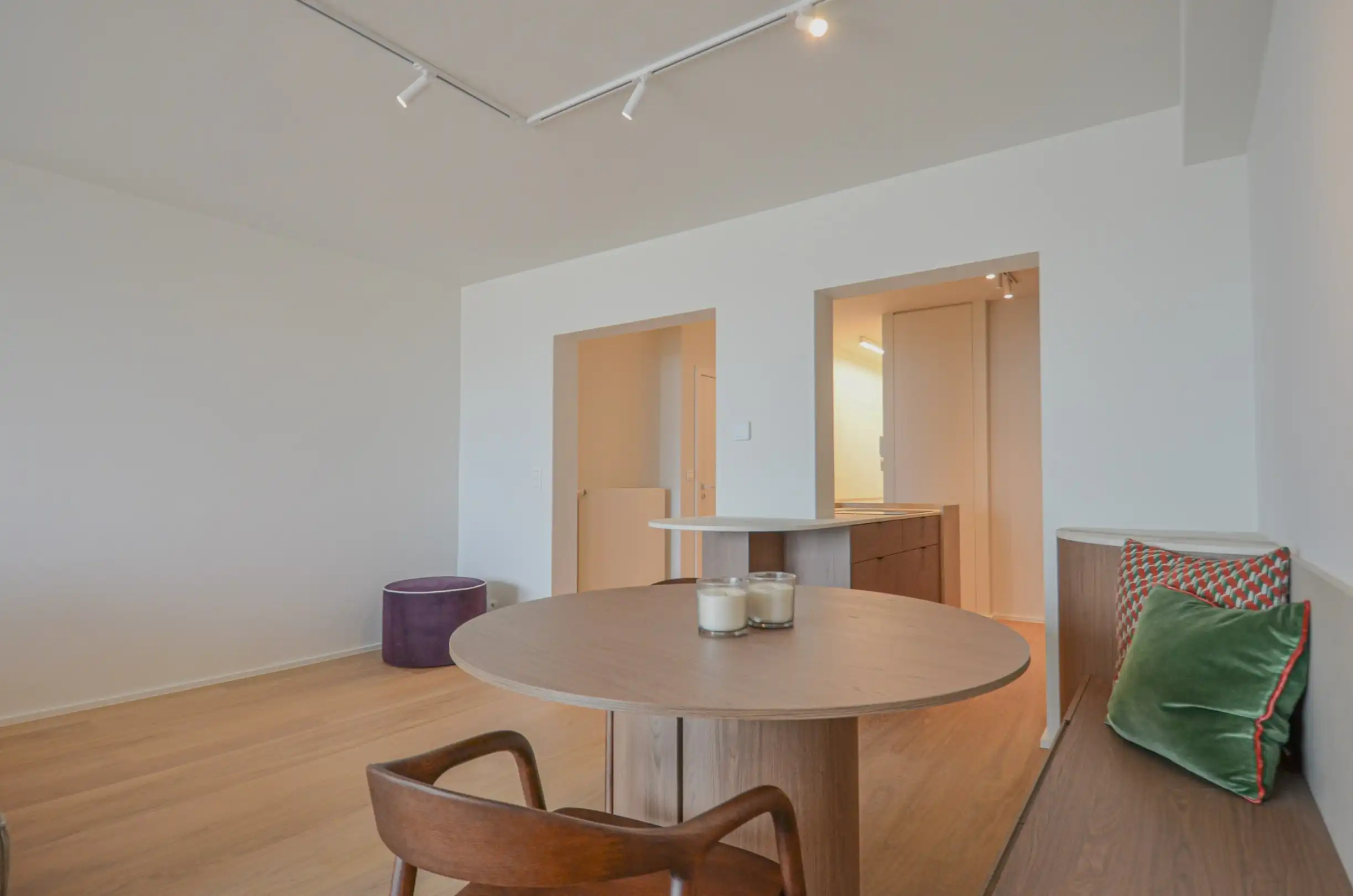 Subliem gerenoveerd appartement met frontaal zeezicht en een tijdloze, uiterst verfijnde afwerking. foto 8