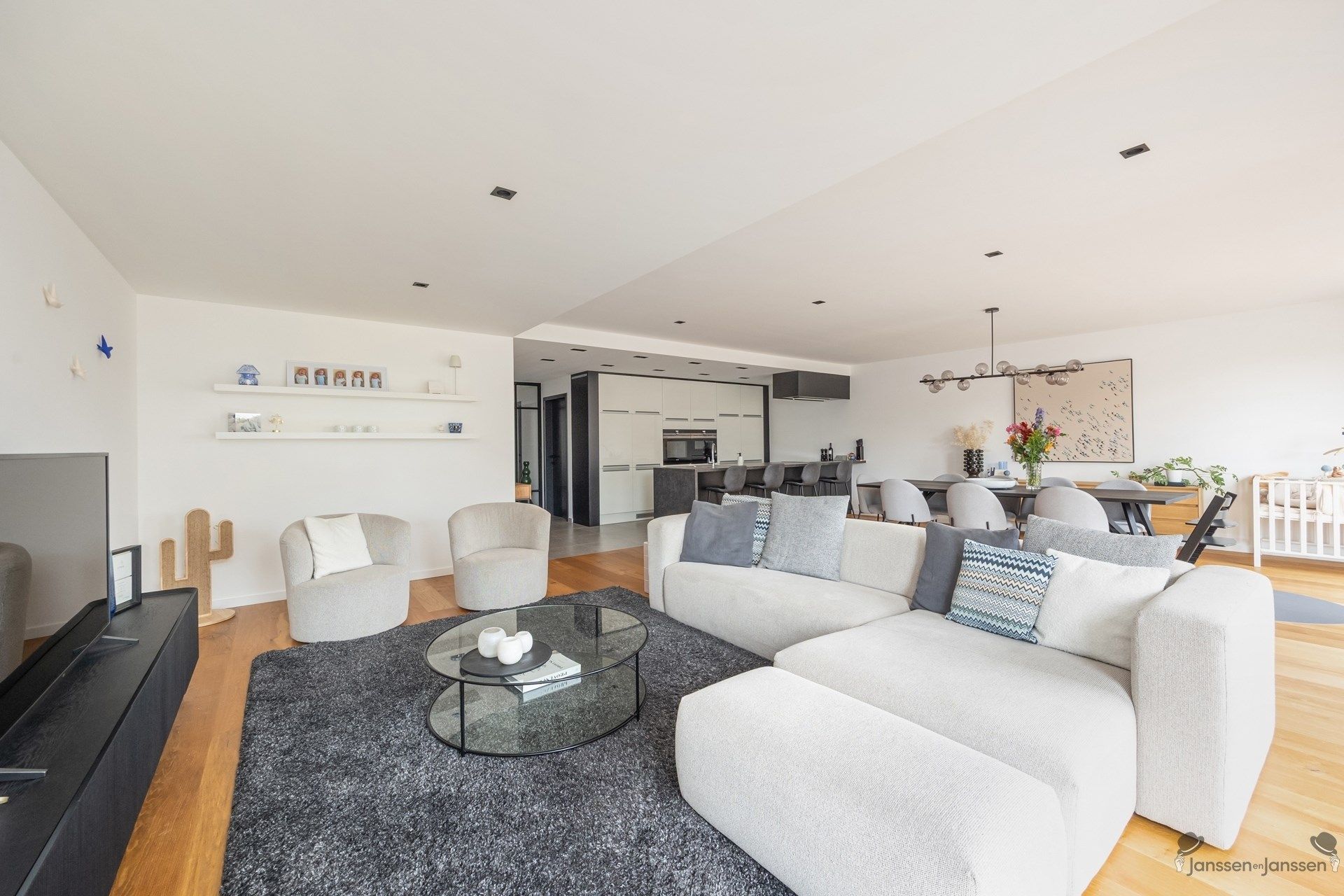 Prachtig licht en stijlvol appartement op een top locatie foto 8