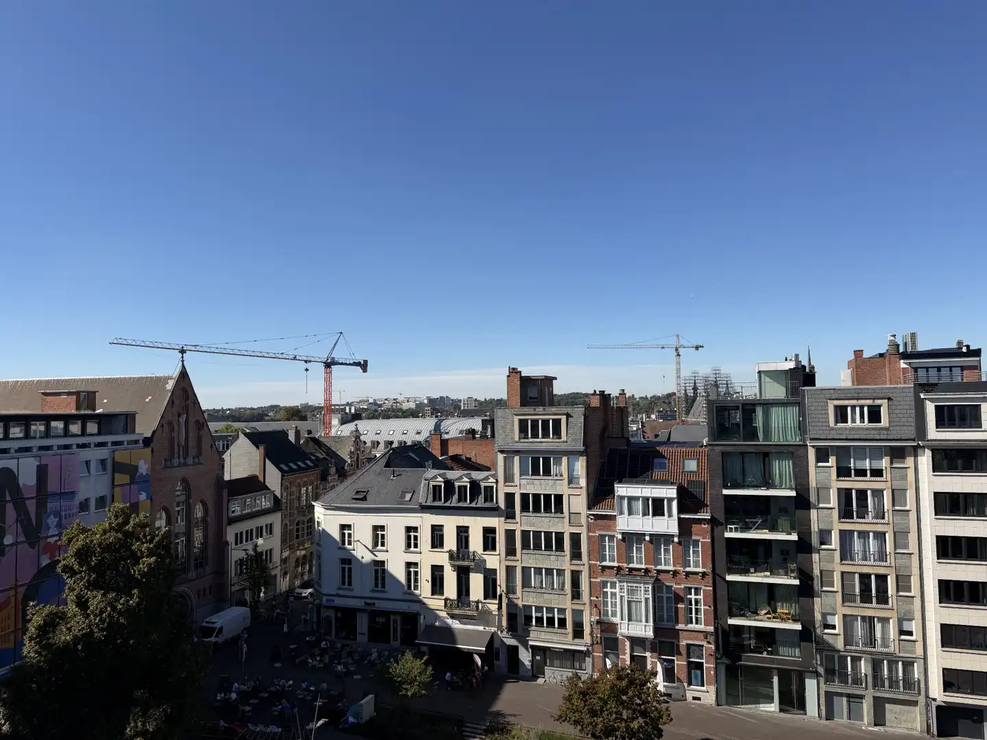 2 slaapkamer appartement met prachtig zicht foto 2