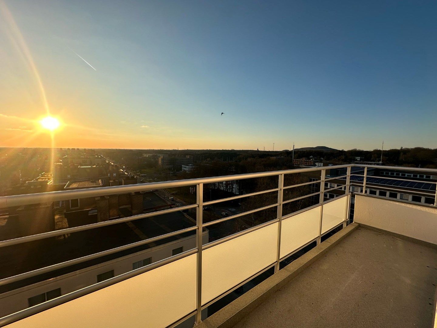 Hoofdfoto van de publicatie: Penthouse appartement in het centrum van Genk