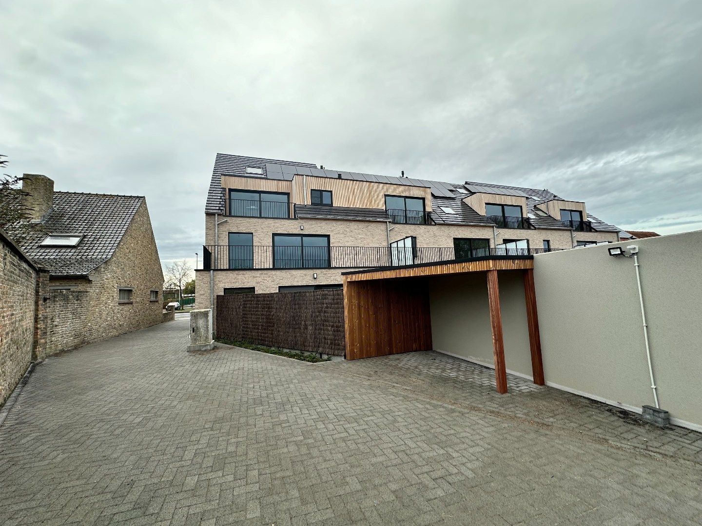 Nieuwbouwappartement met twee slaapkamers en zonnig terras foto 2