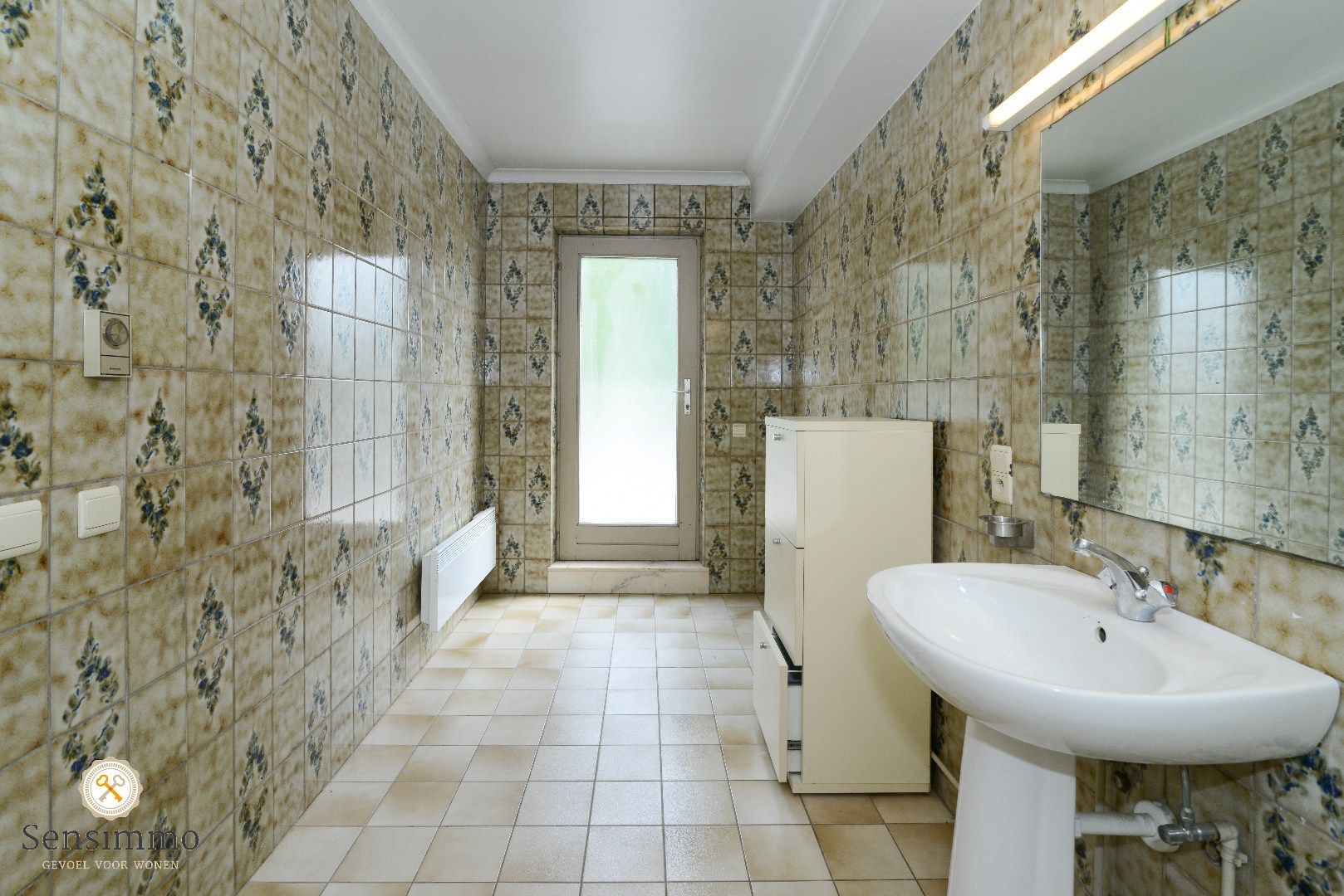 Instapklaar 1-slaapkamerappartement met terras en tuinzicht in Genk – ideaal als investering! foto 11