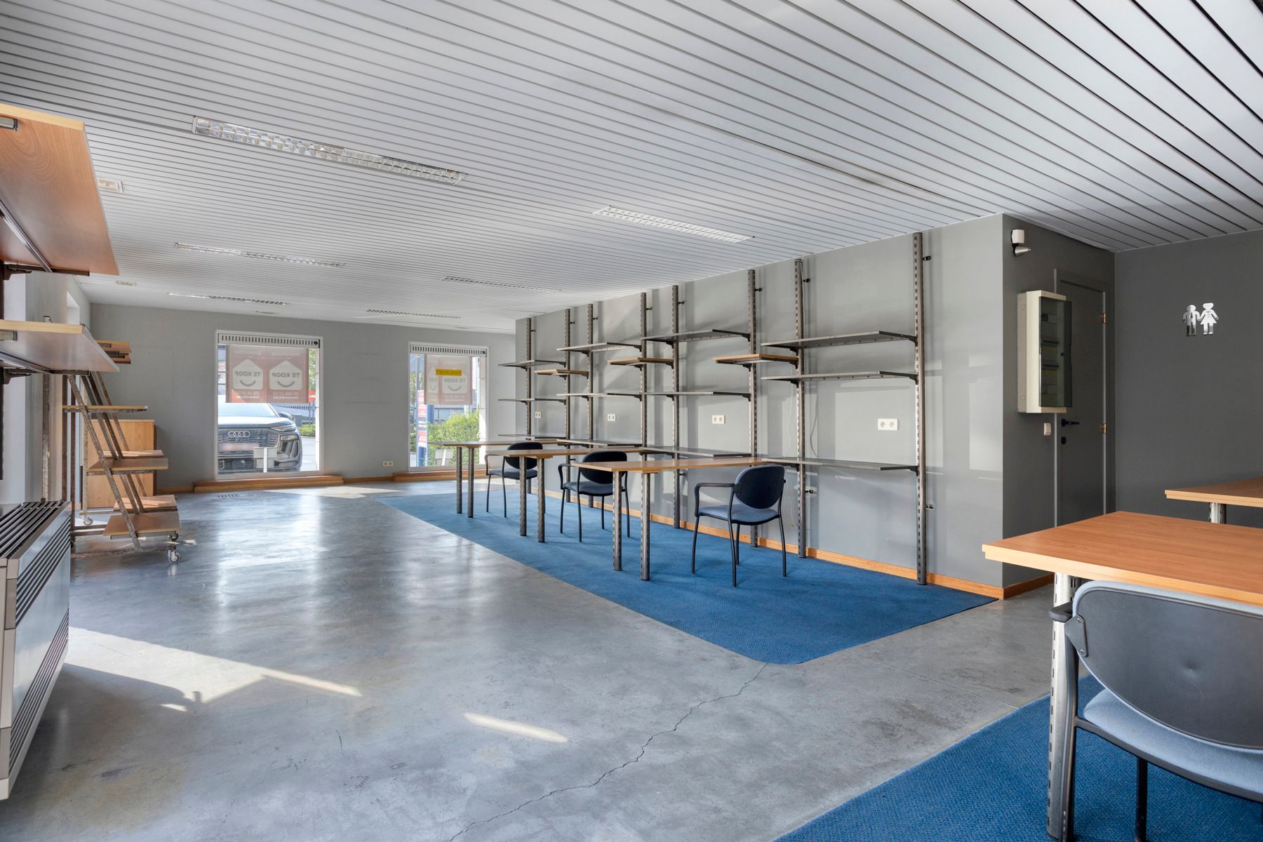 Centraal gelegen kantoorruimte van 110m² !! foto 2