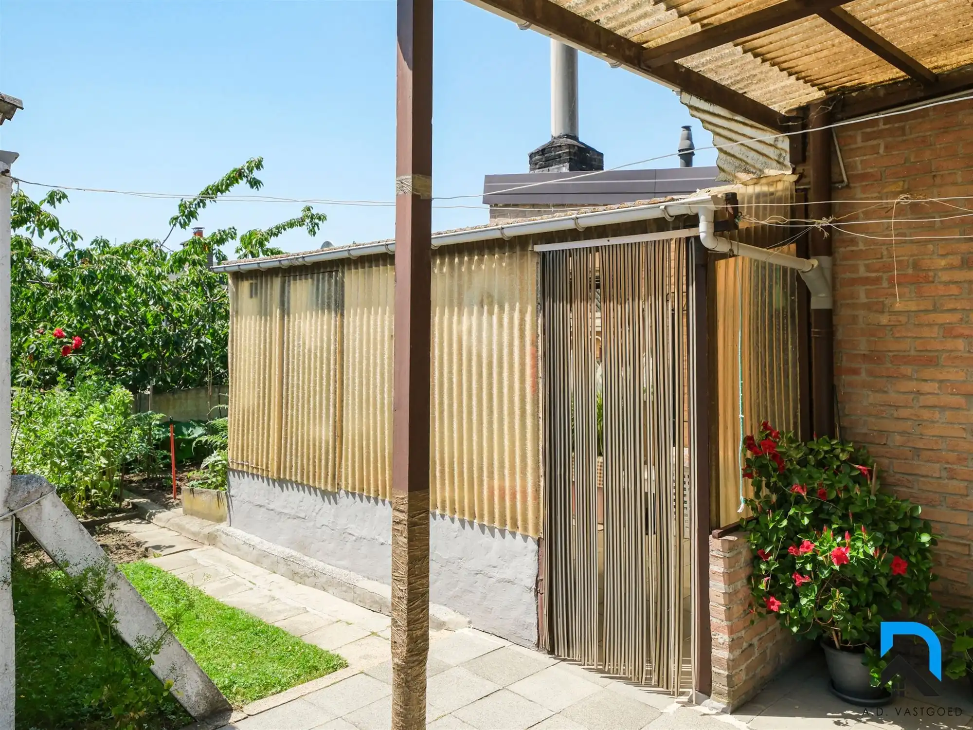 Mooie woning in aangename buurt foto 15
