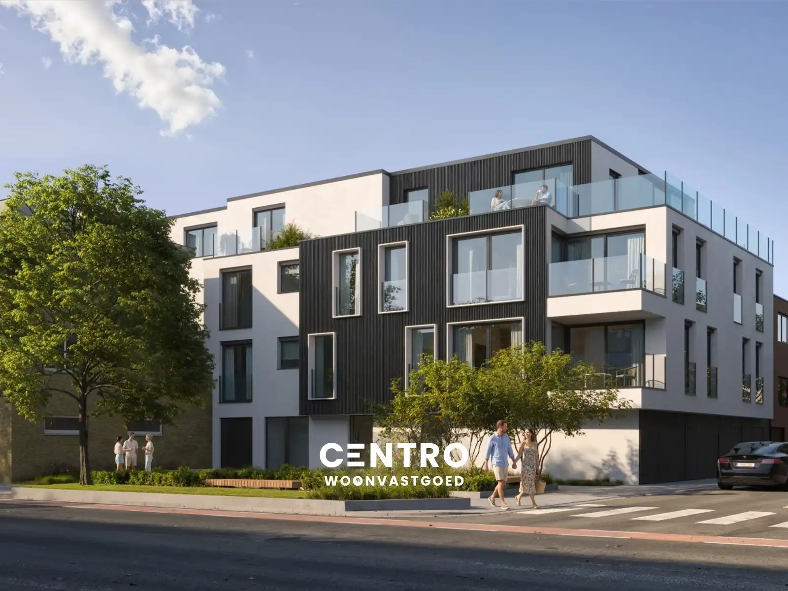 Residentie 'de Witte Lelie': Stijlvol wonen op TOPligging! foto {{pictureIndex}}