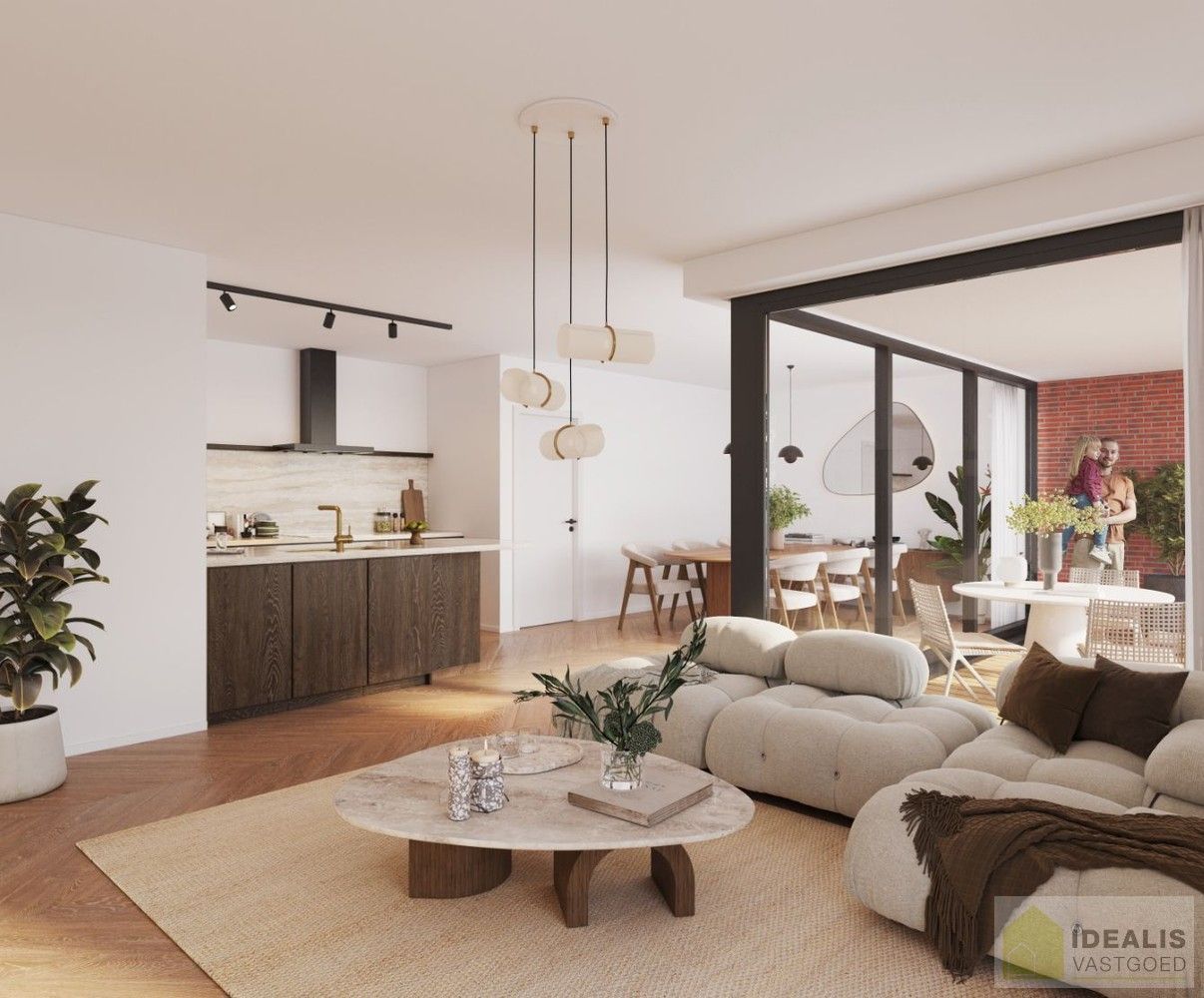 RESIDENTIE DE MULDER APPARTEMENT 1 foto 4