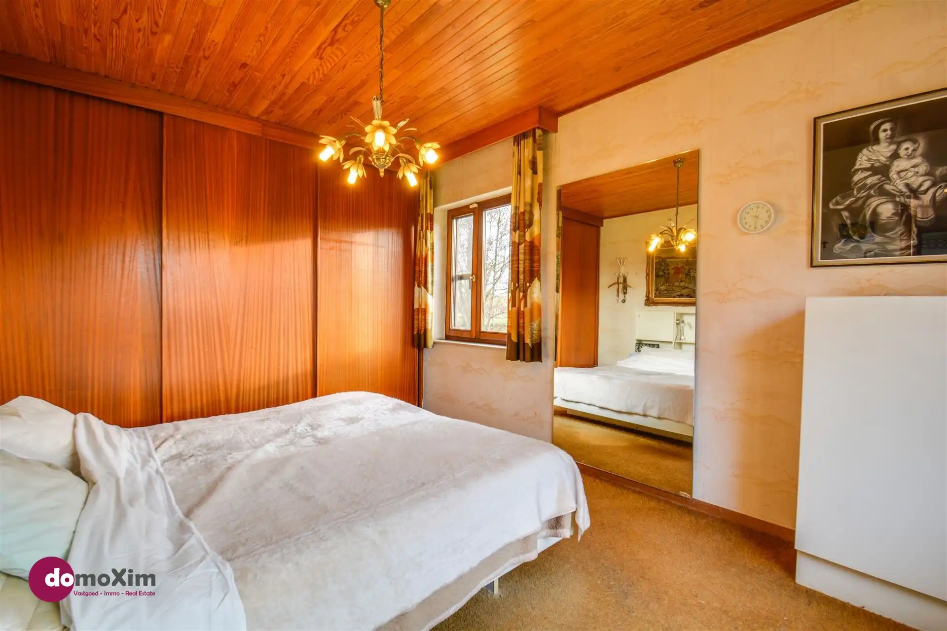 Authentieke bungalow met prachtig uitzicht in de Lievekensbossen van Schiplaken foto 15