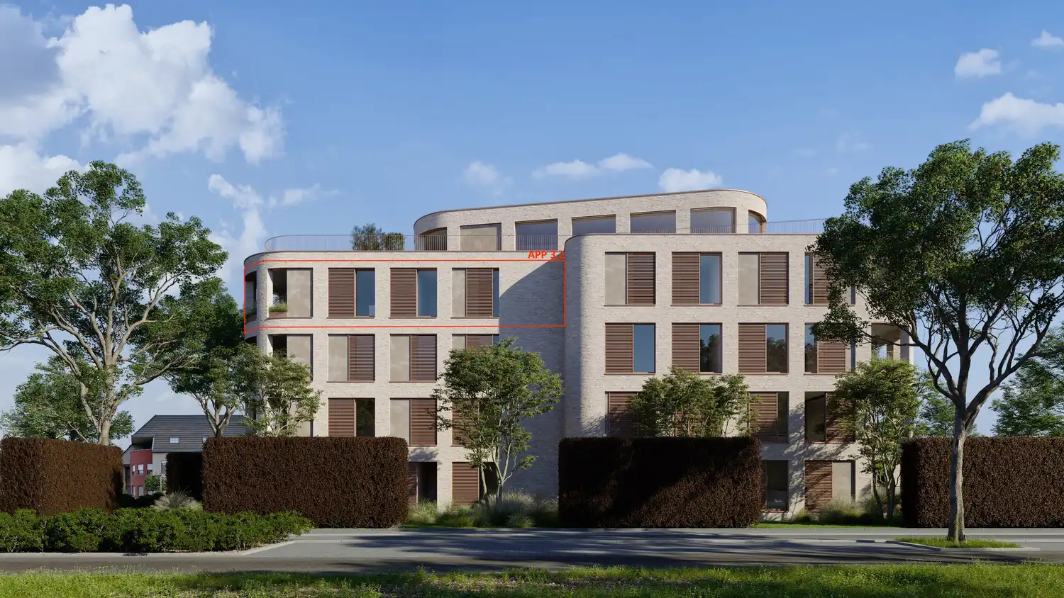 3.2 Project 'Achter de Haag' foto 4