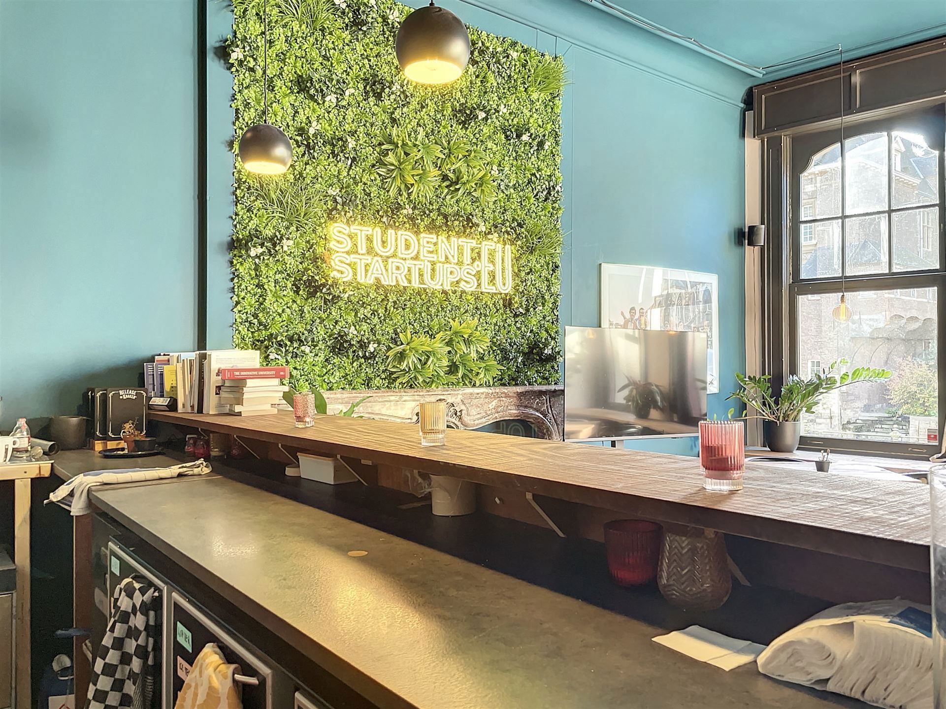 Bar op toplocatie - Centrum Gent foto 4