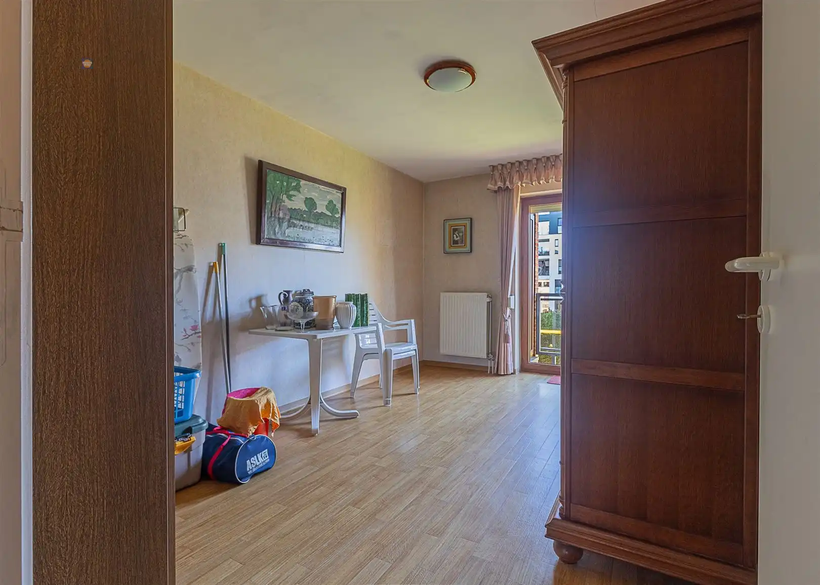 Energiezuinig 2-slaapkamerappartement op unieke ligging foto 12