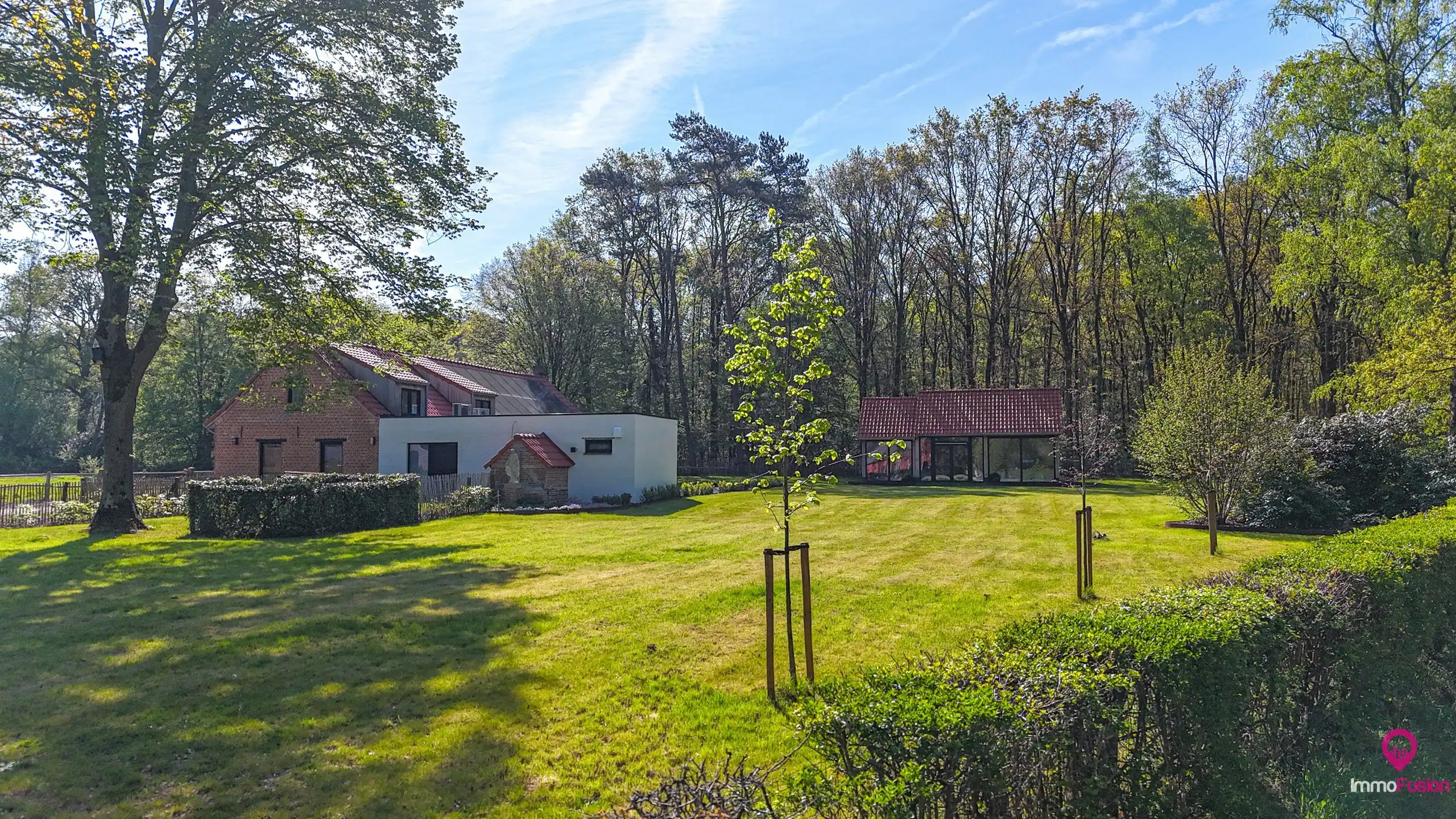 Multifunctioneel horecapand op een perceel van 1.9 hectare! foto 68