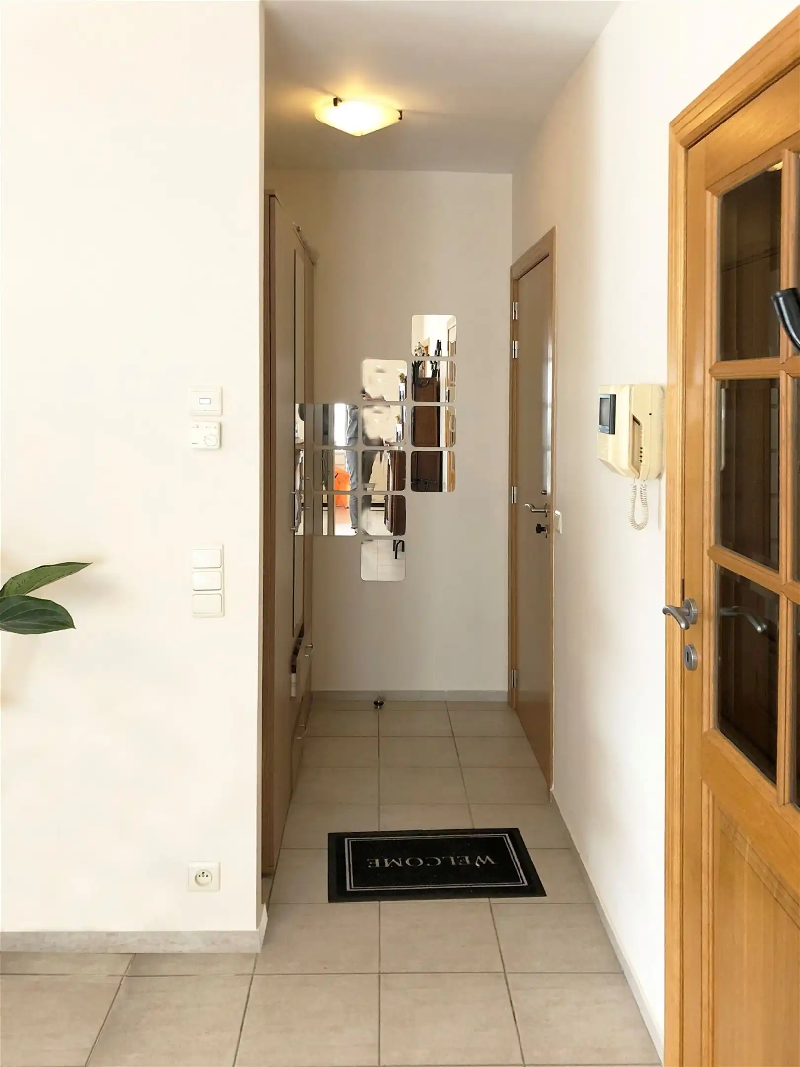 App met 1 slpk in centrum Oudenaarde foto 2