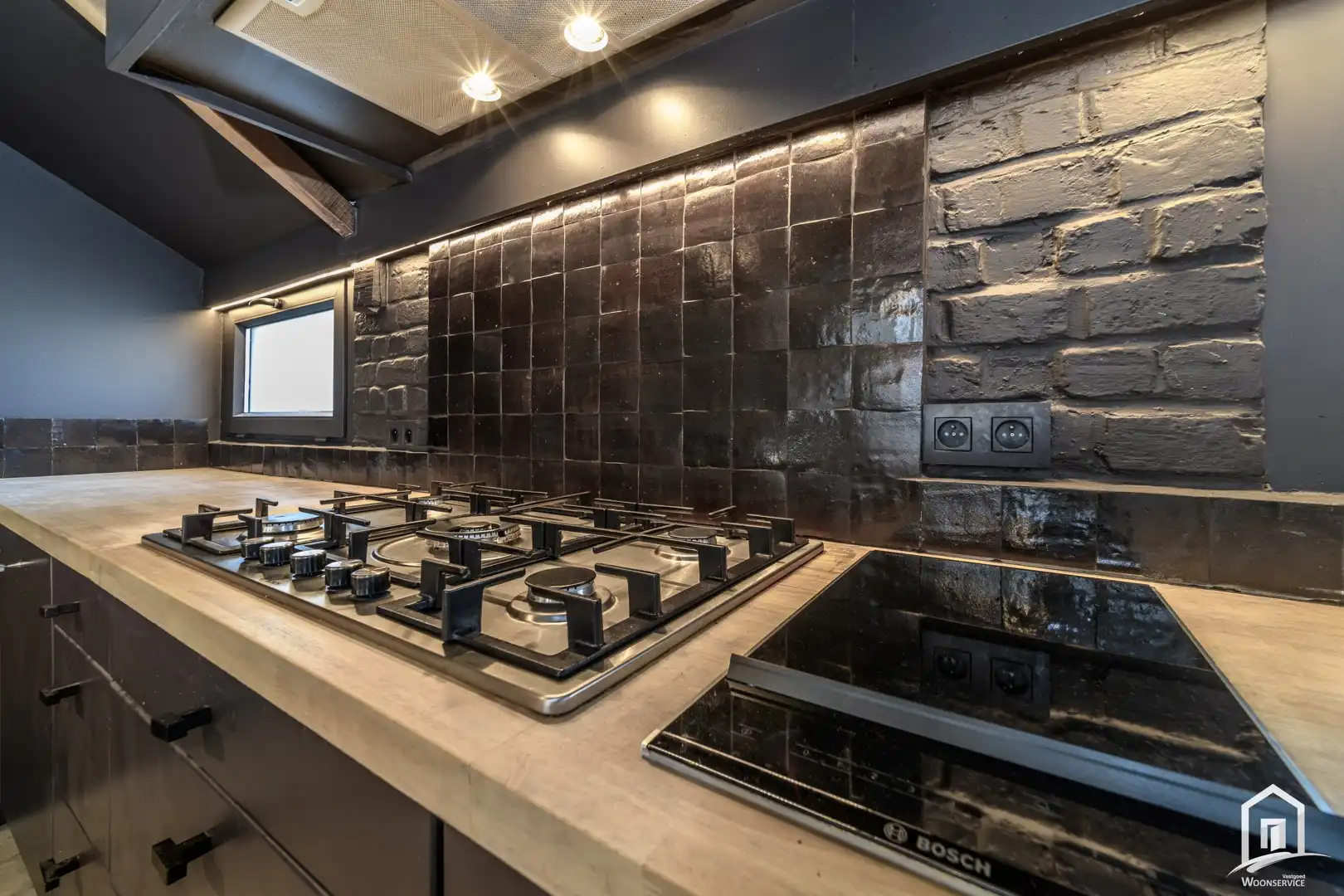 Unieke loftwoning met inpandige garage foto 9