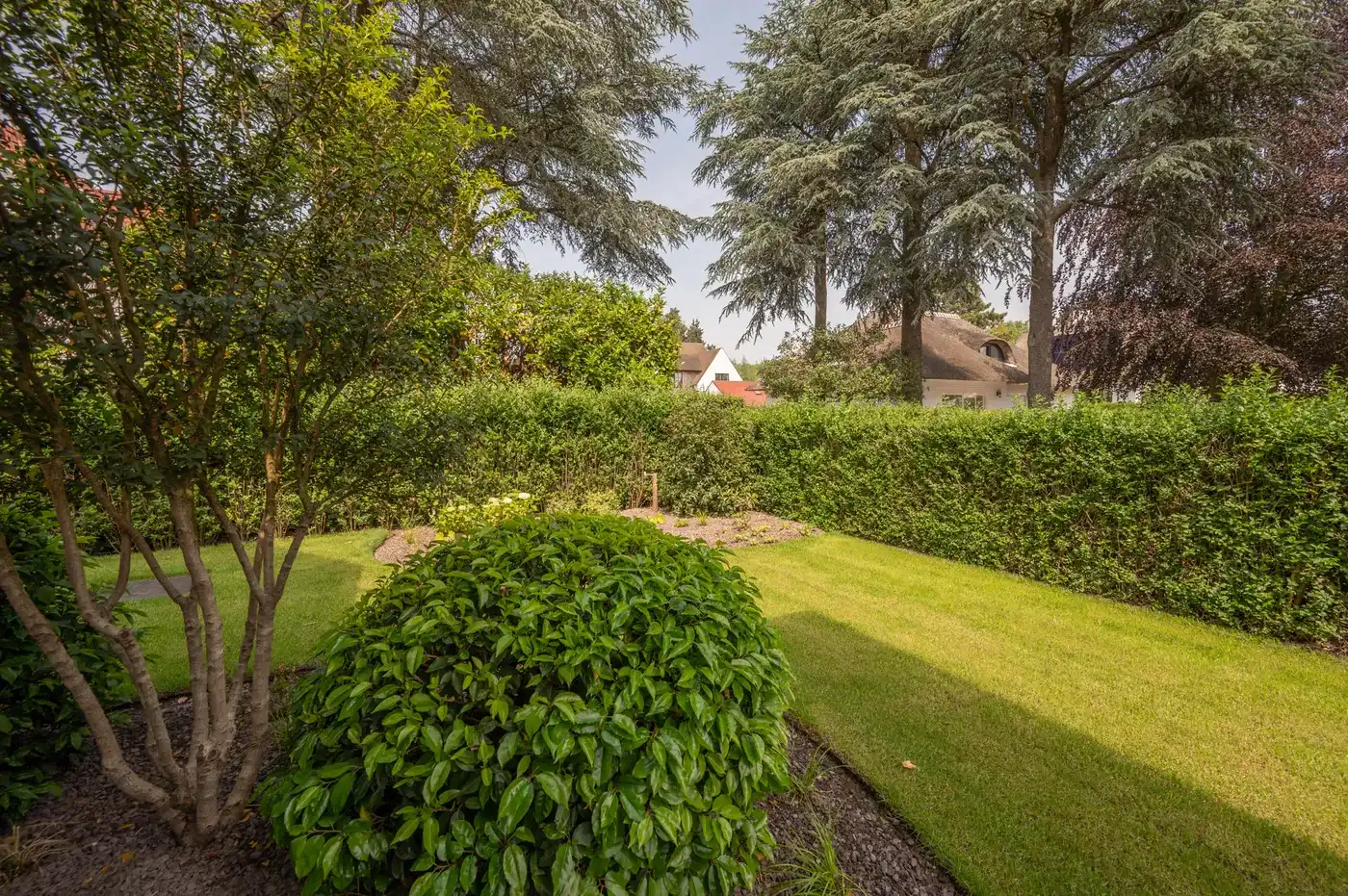 Luxueuze nieuwbouwvilla in een rustige paadje langs de Magere Schorre foto 34
