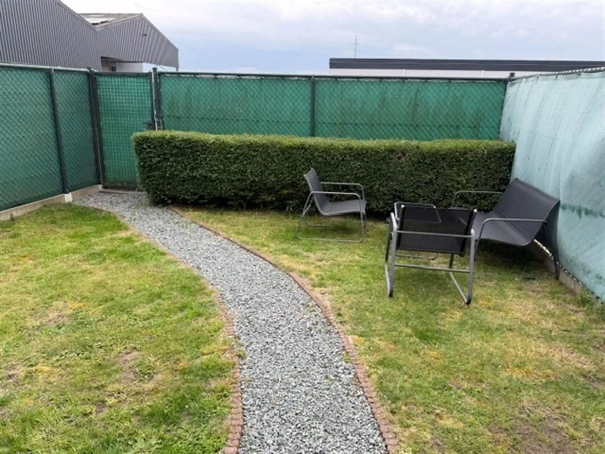 Gelijkvloersapp met zonneterras en tuin foto 3