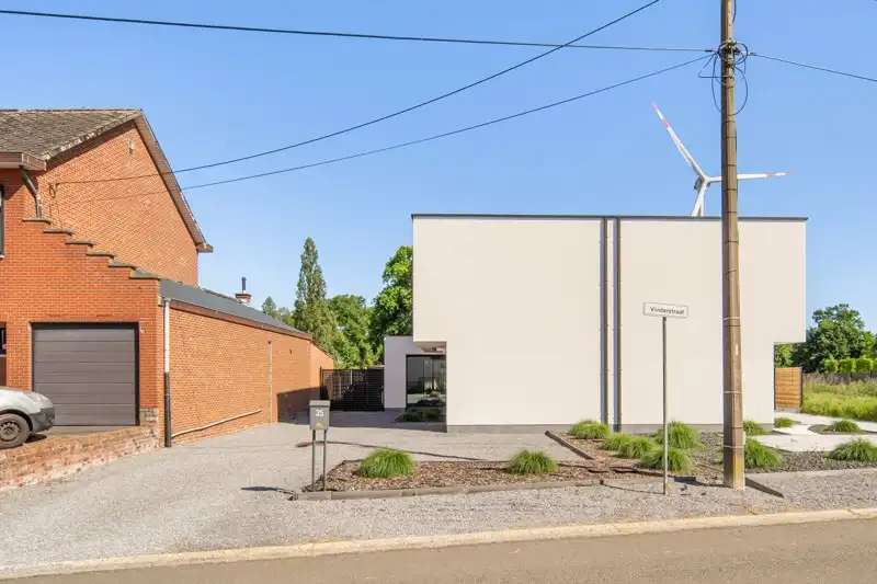 Moderne, zeer energiezuinige nieuwbouwwoning met 3 slaapkamers en carport op 6are74ca foto 27