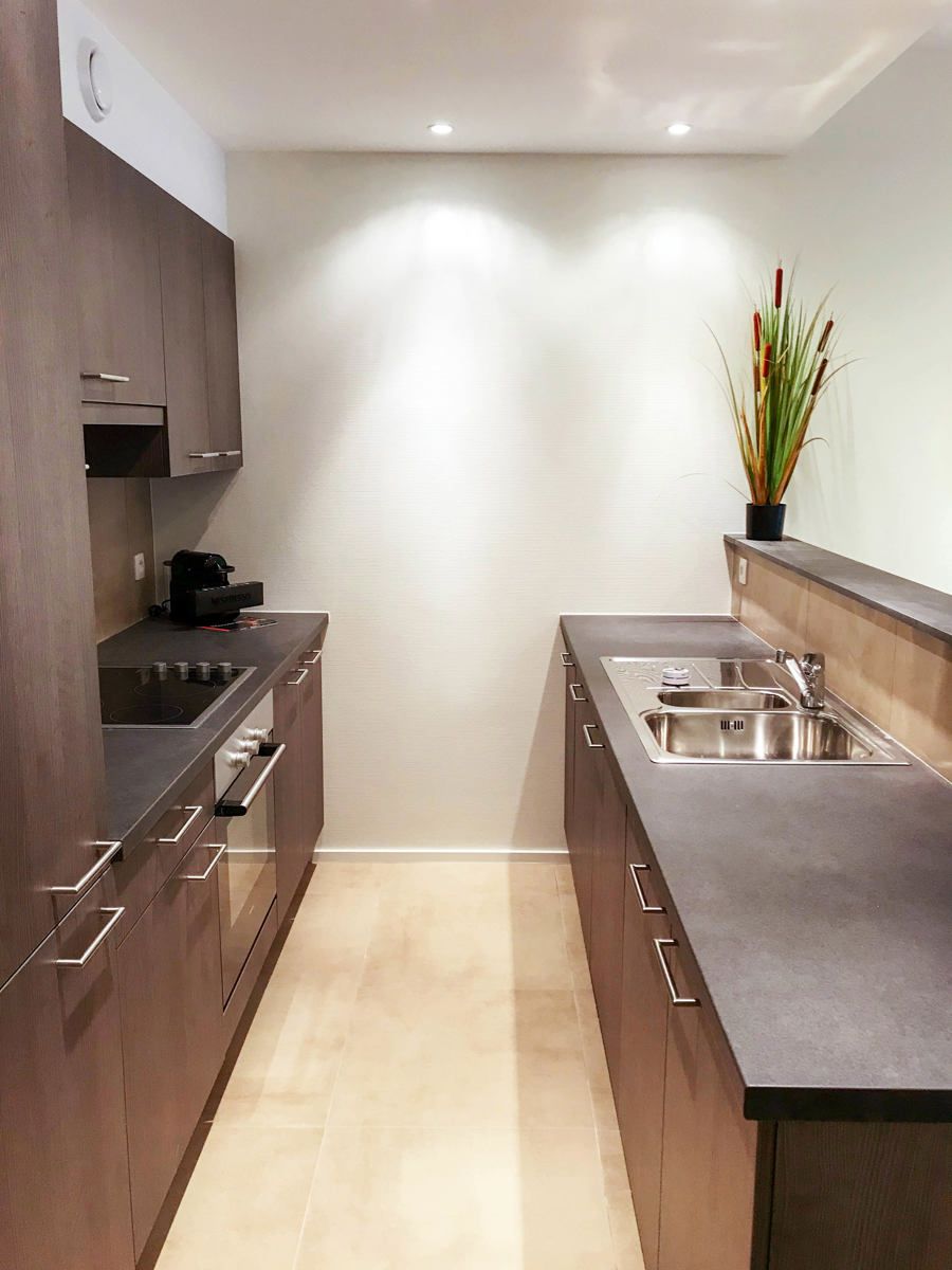 LICHTRIJK - Gemeubeld appartement met 2 slaapkamers (NAVO) foto 8