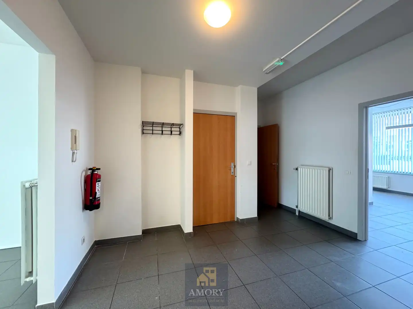 Ruime handels- of kantoorruimte van 147 m² aan de Visserij te Gent foto 10