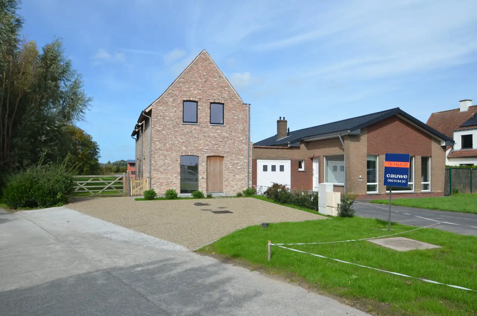 Huis te huur Canadezenstraat 102 - 8380 Lissewege
