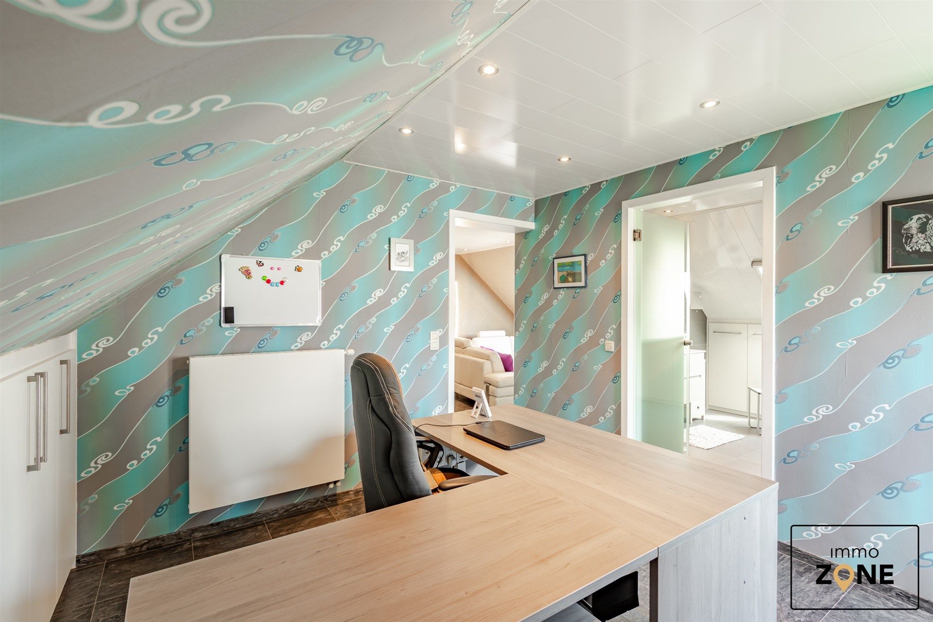 Ruime kangeroewoning met 4 slaapkamers in De Klinge  foto 14