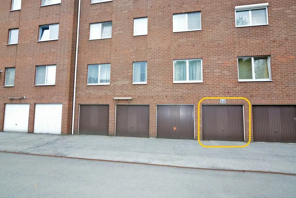 Energiezuinig appartement (144 m²) met 2 slpk, balkon, kelderberging en garage. foto 19