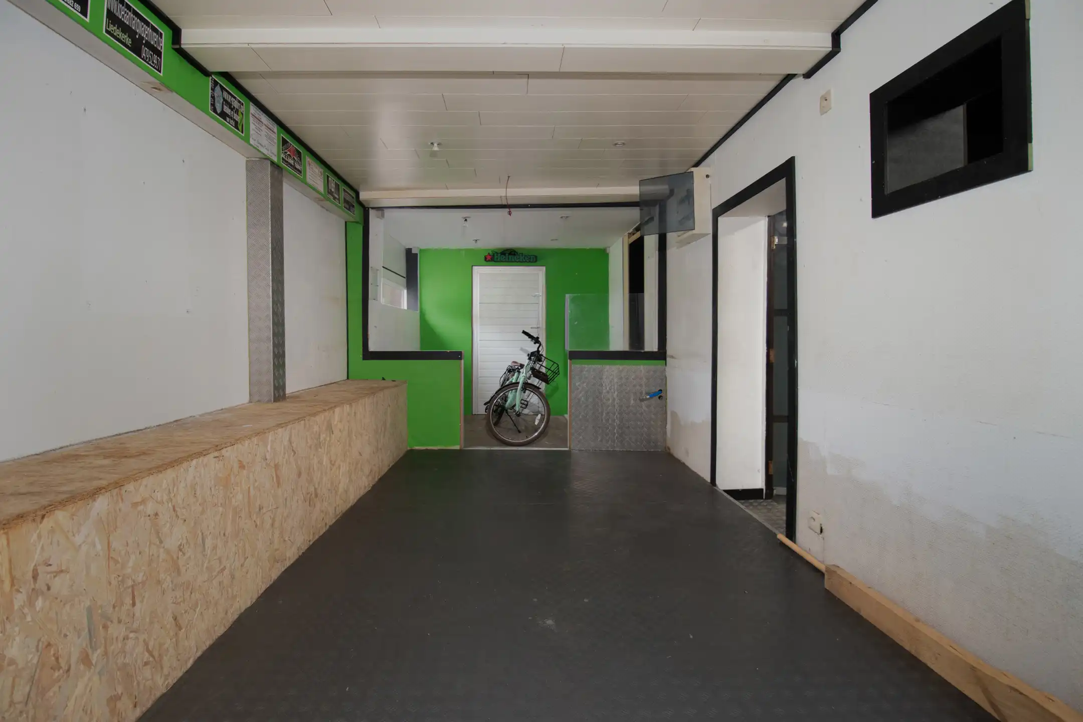 Handelspand met woongelegenheid  foto 4