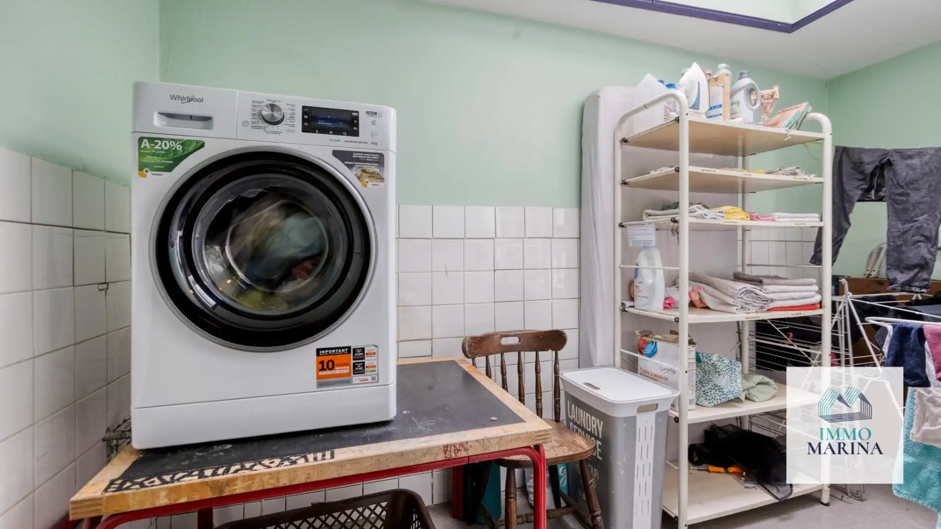 Zeer ruime karakterwoning met 9 kamers en tuin op toplocatie te Leuven foto 21