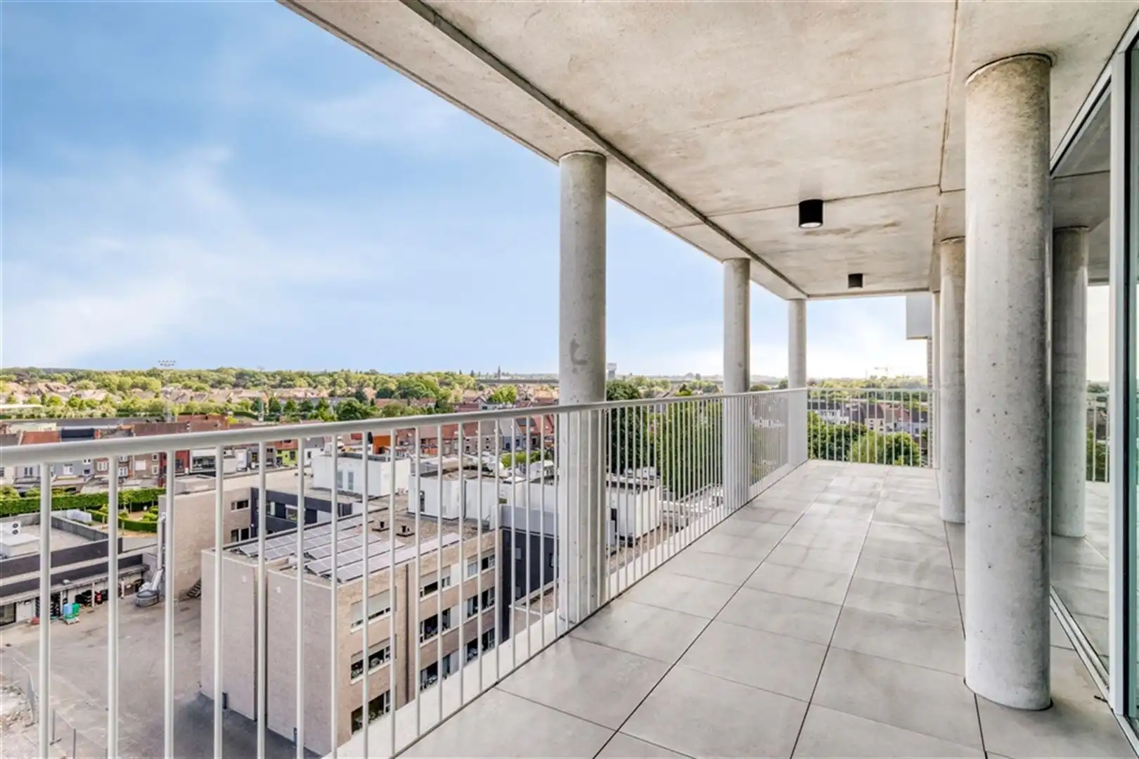 All-in Kantoren in Business Center WATT The Health GENT foto 3