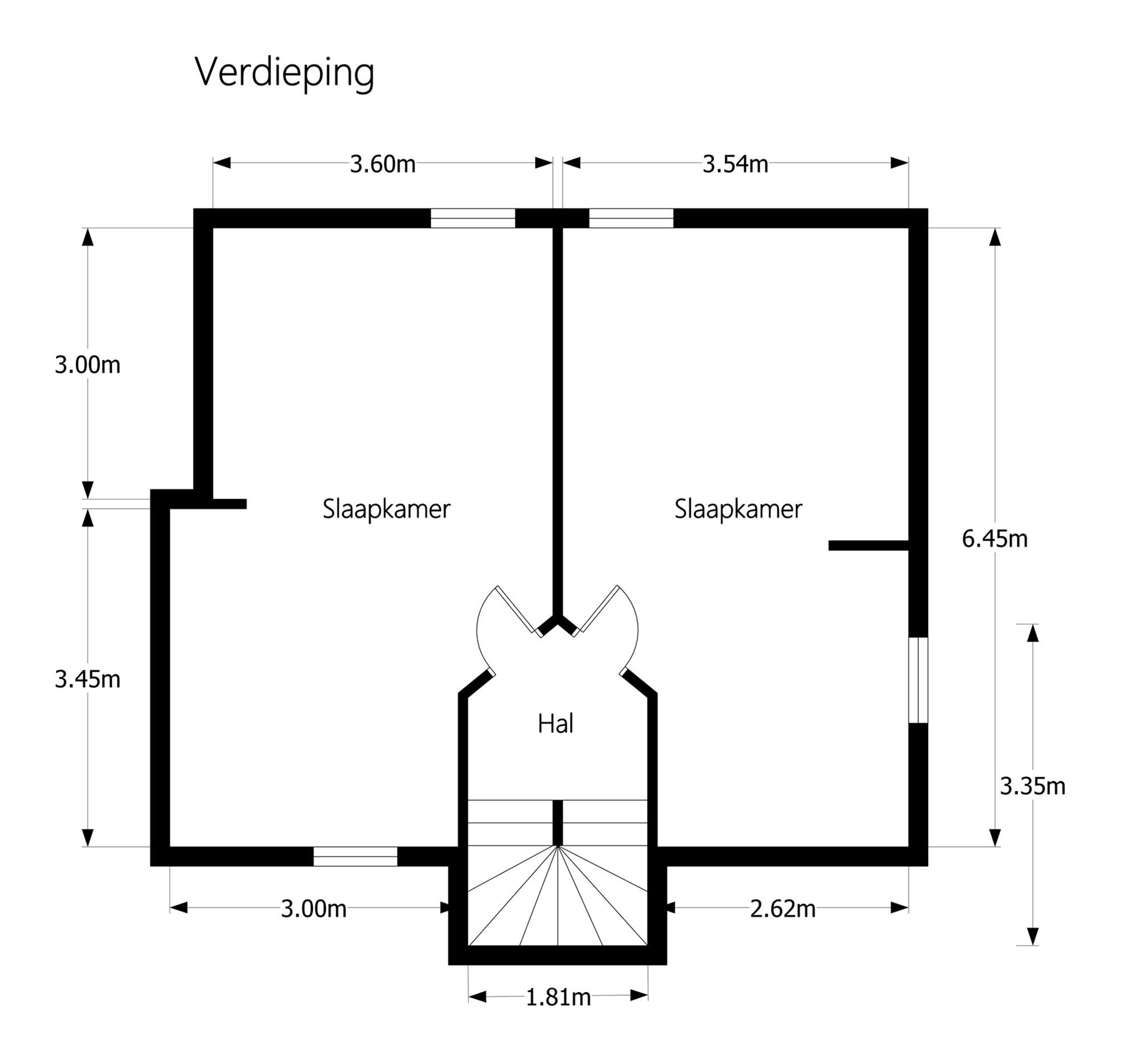 KNAP GERENOVEERDE WONING MET 3 SLAAPKAMERS UITERST RUSTIG GELEGEN OP EEN PERCEEL VAN 9A44CA TE KOERSEL foto 27