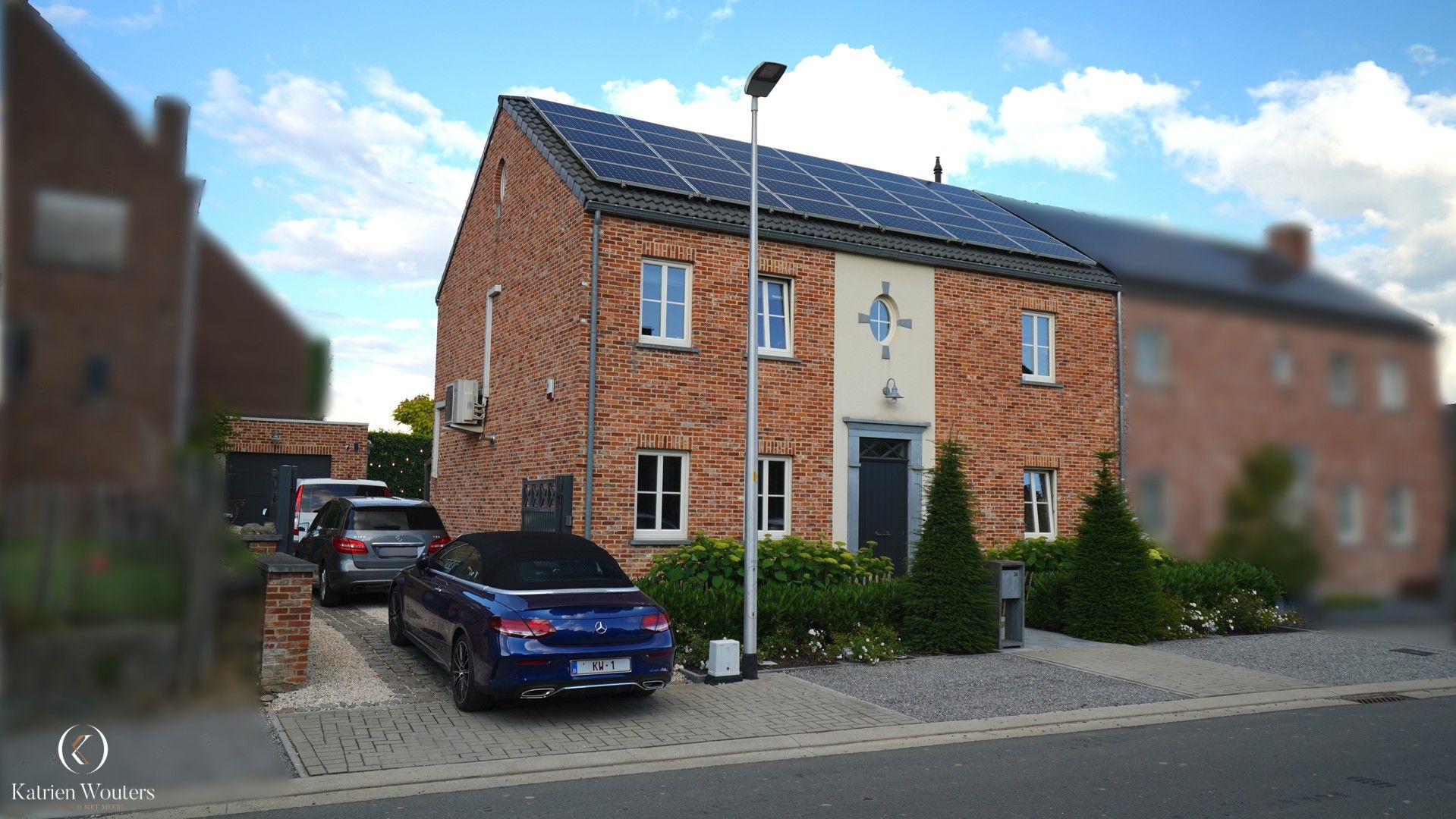 Rustig gelegen instapklare energiezuinige woning in pastorijstijl met potentieel voor praktijkruimte foto 2