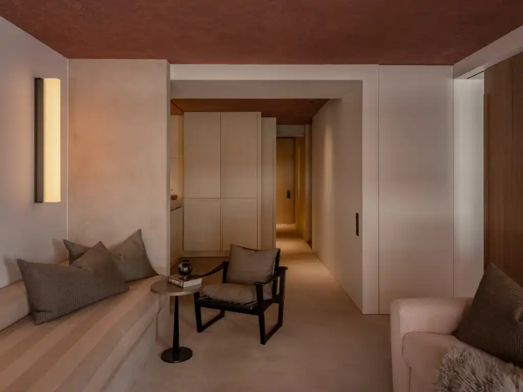 L’appartement Cairo in Knokke, van de hand van architect Glenn Sestig. foto 4
