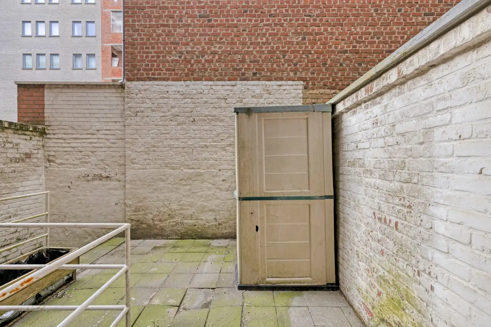 Buitenkans - gelijkvloers met 2 slaapkamers Zeedijk. foto 24