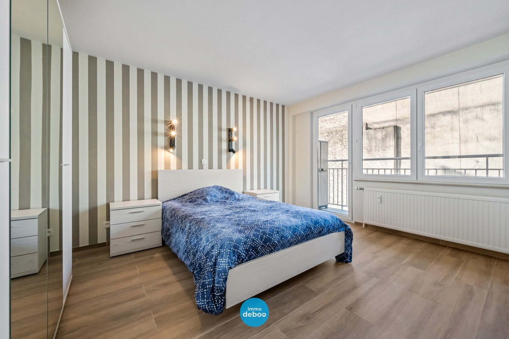 Gerenoveerd appartement met zonnig terras vlakbij centrum & zee foto 11