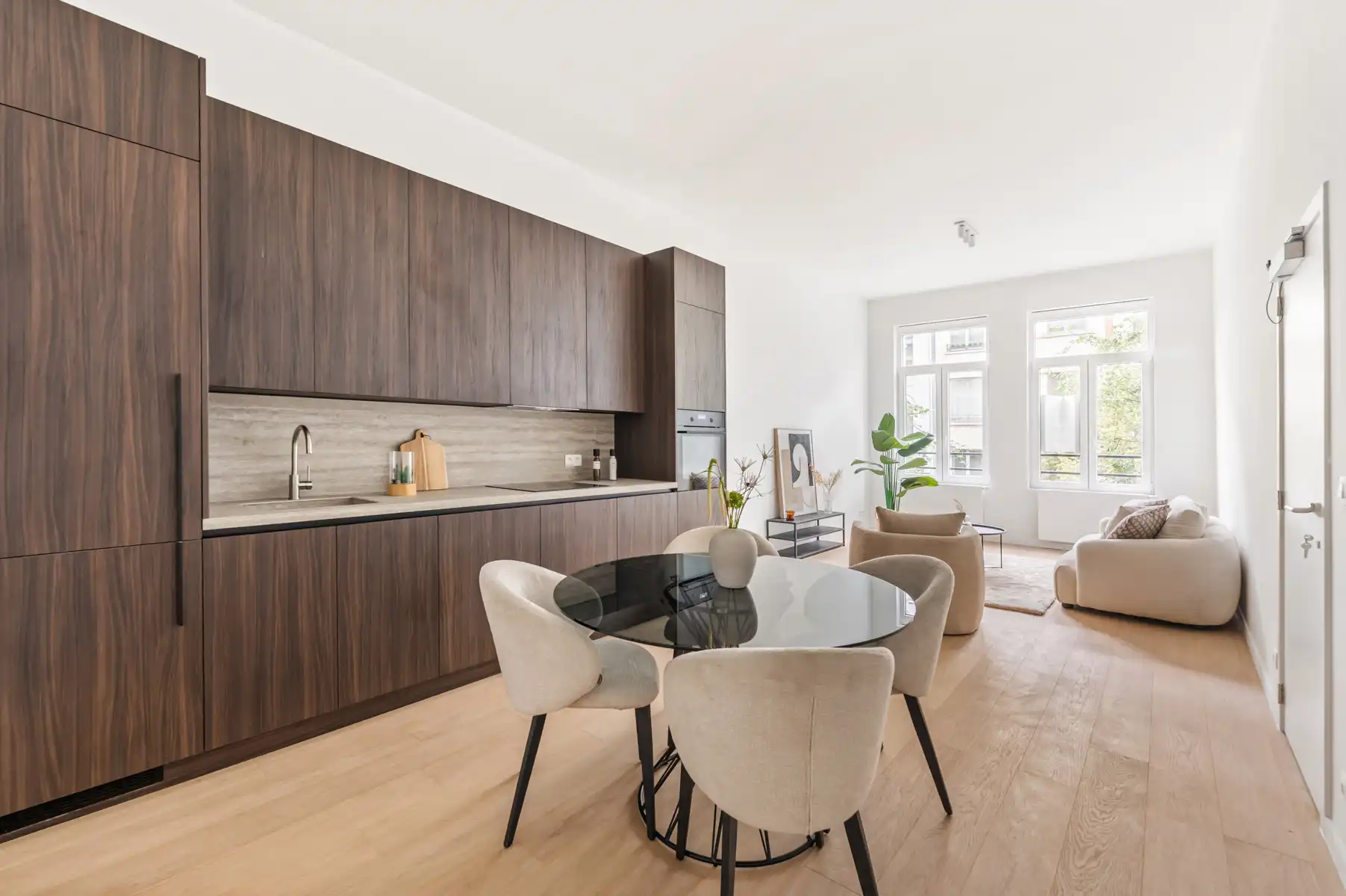 Appartement te koop Scheldestraat 96/101 - 2000 Antwerpen