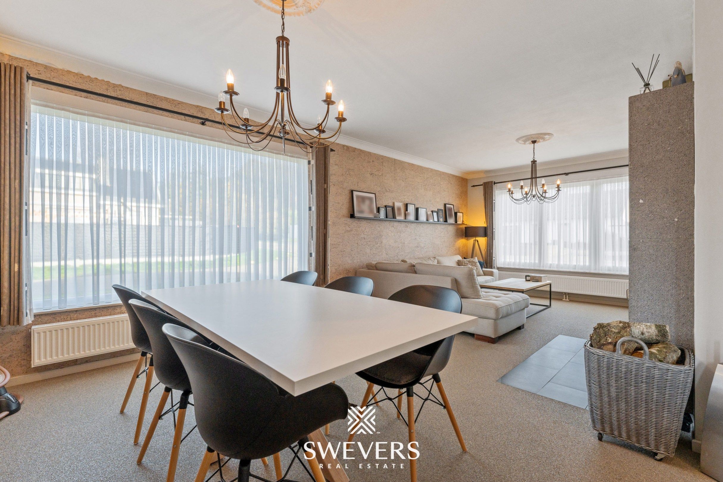 Instapklare, gelijkvloerse woning op uitstekende locatie in Zolder foto 6