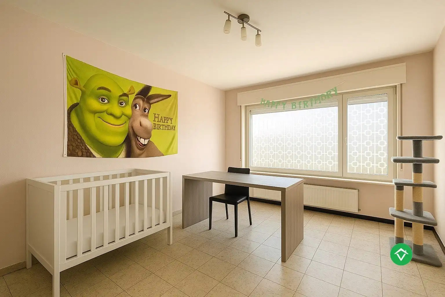 Ruime gezinswoning op perceel van 1126 m²  - tal van mogelijkheden! foto 7