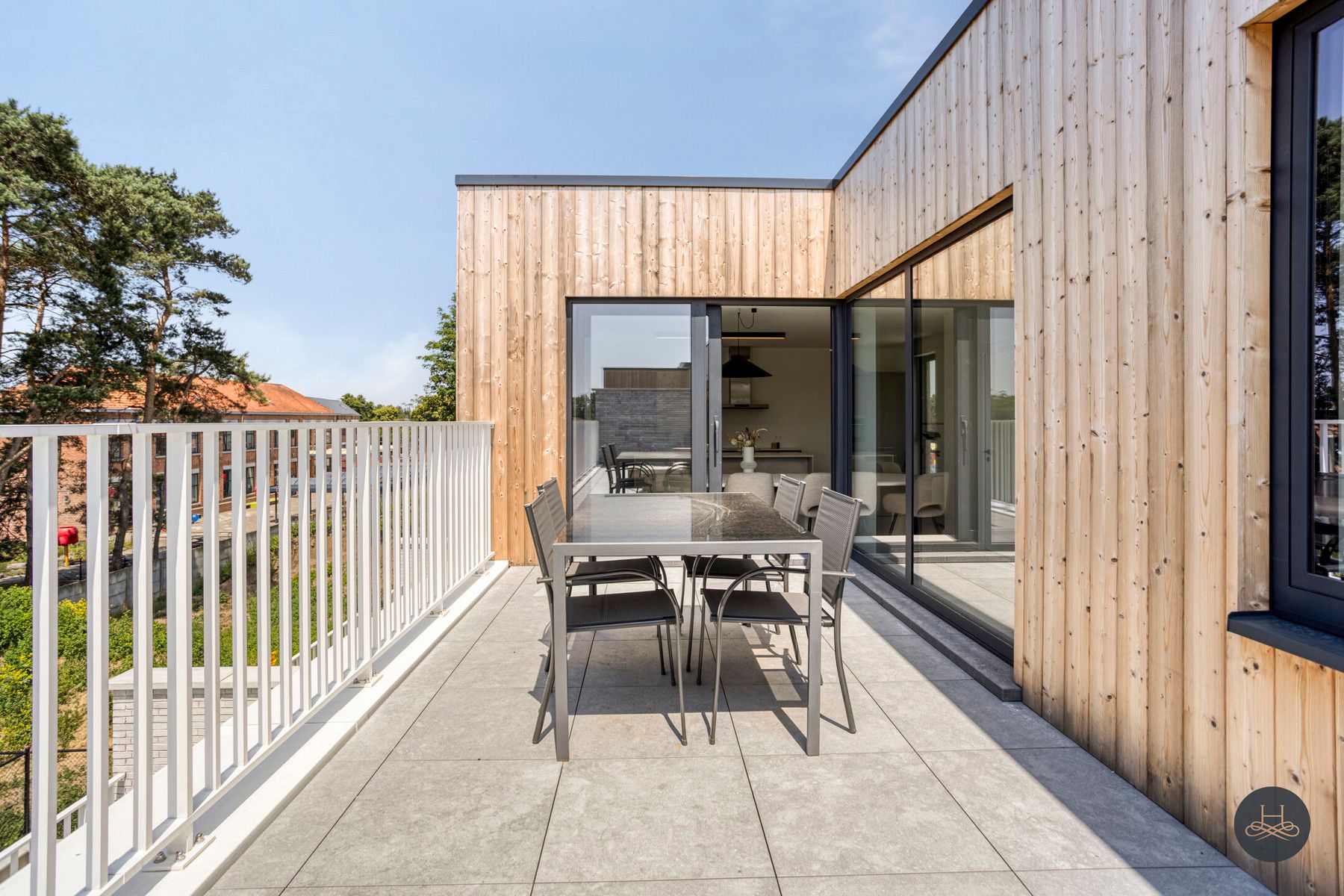 Luxe penthouse in zeer rustige omgeving foto 23