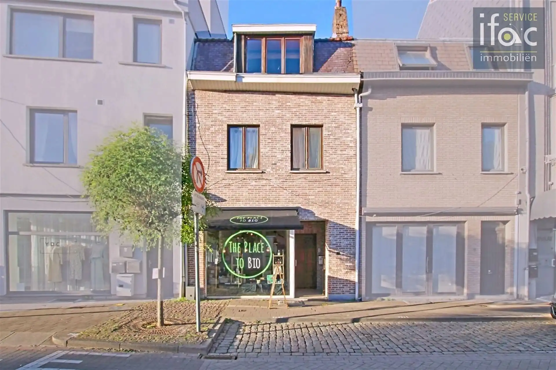 Opbrengsteigendom met 2 flats en handelsruimte Tervuren foto 22