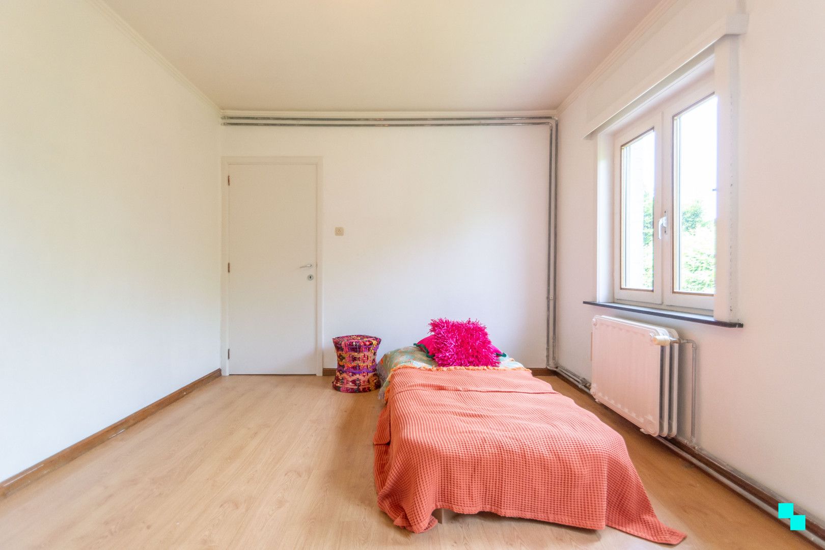 Franse laagbouwvilla in het landelijke Oosterzele foto 18