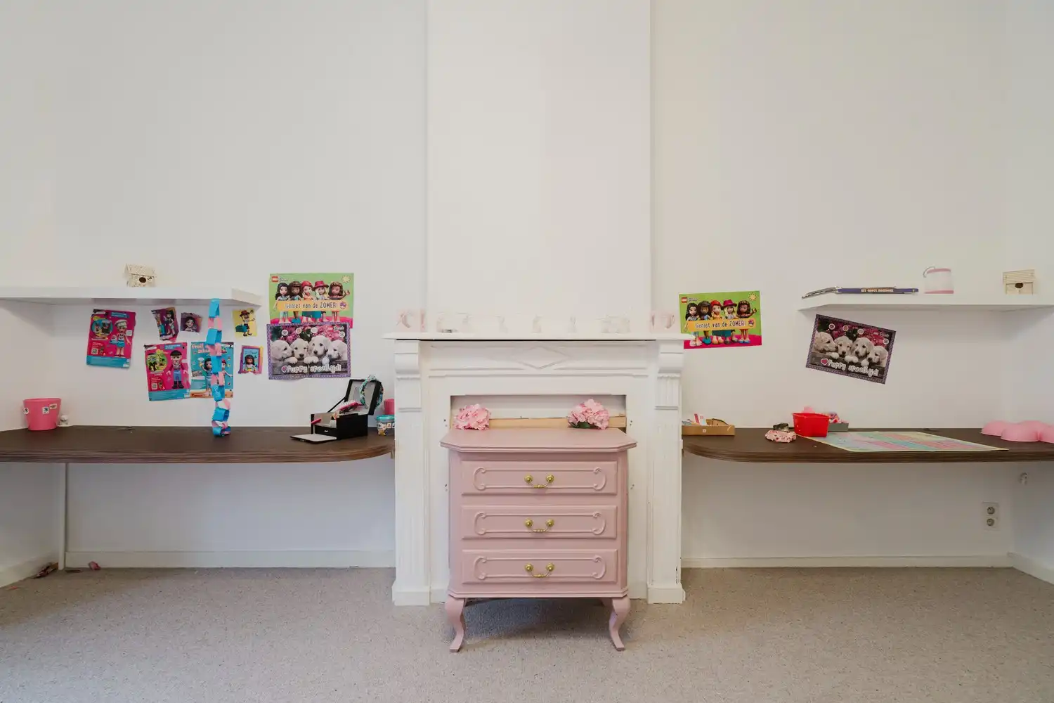 Karaktervol herenhuis aan zee foto 19