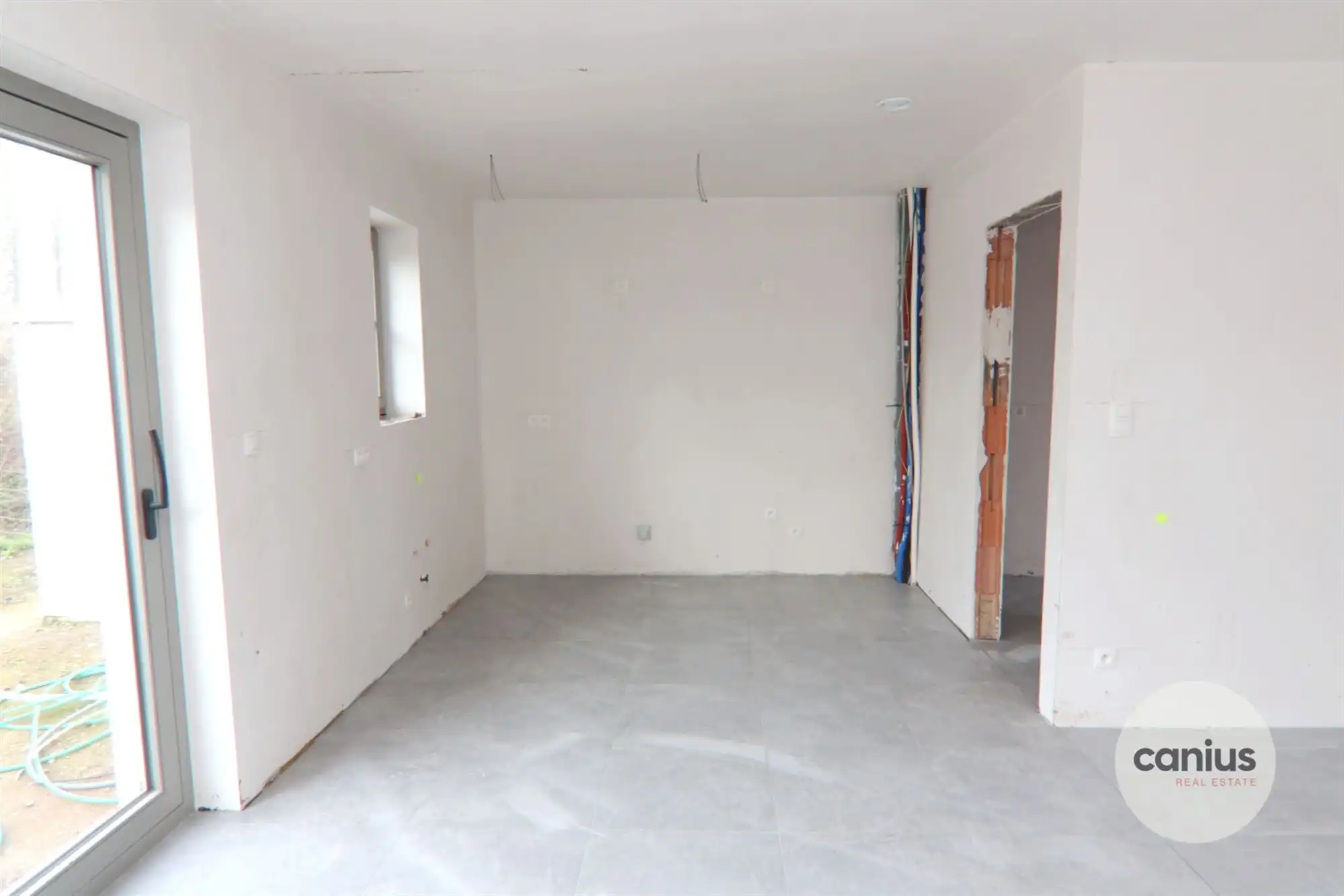 WONEN IN EEN NIEUWBOUW IN HET BEGIJNHOF foto 3