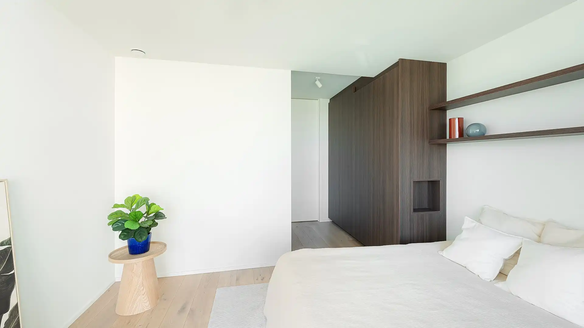 Uitzonderlijk appartement (±200 m²) met terrassen, lift en garage voor 4 wagens foto 36