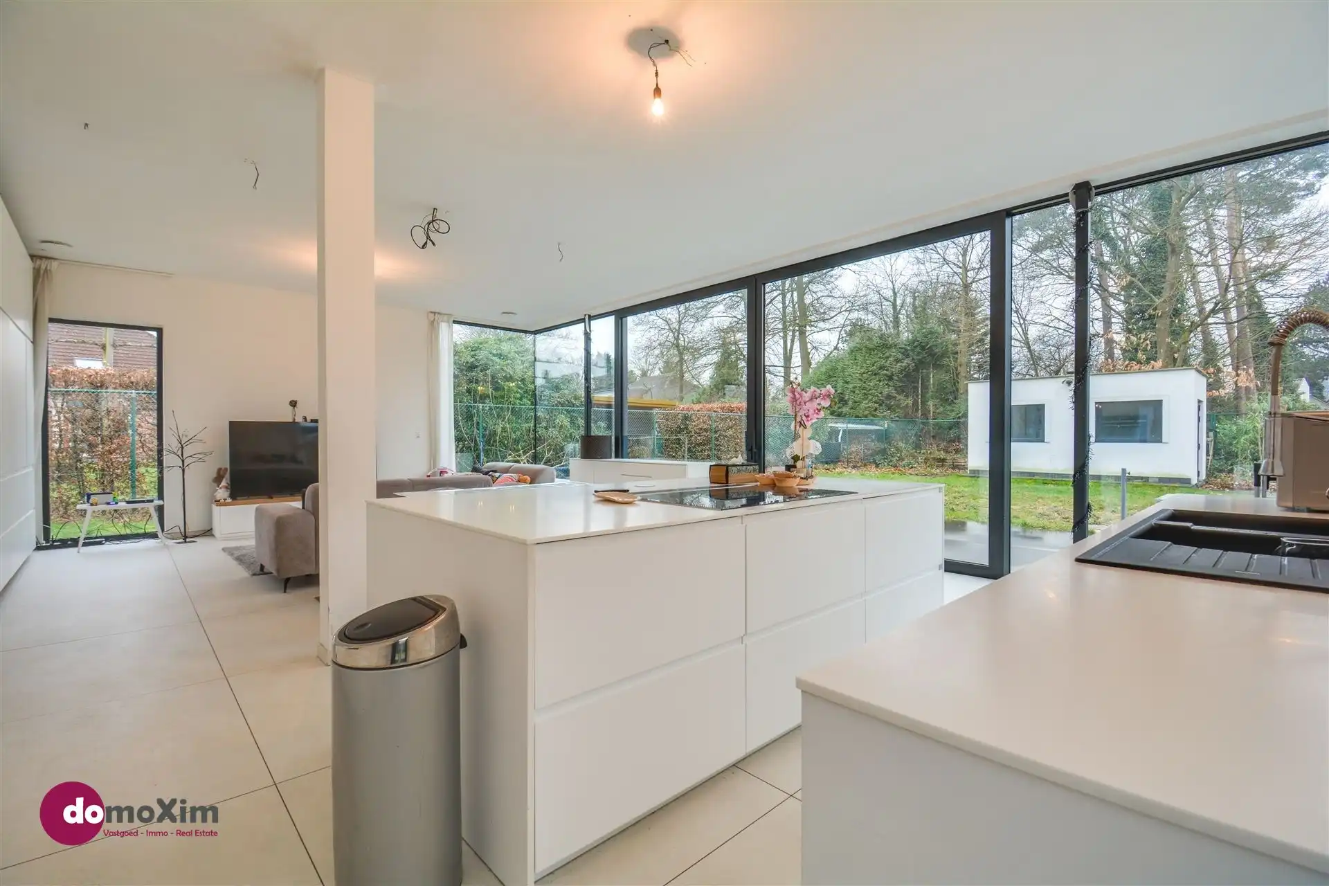 Moderne BEN villa gelegen in een doodlopende straat in Boortmeerbeek foto 8