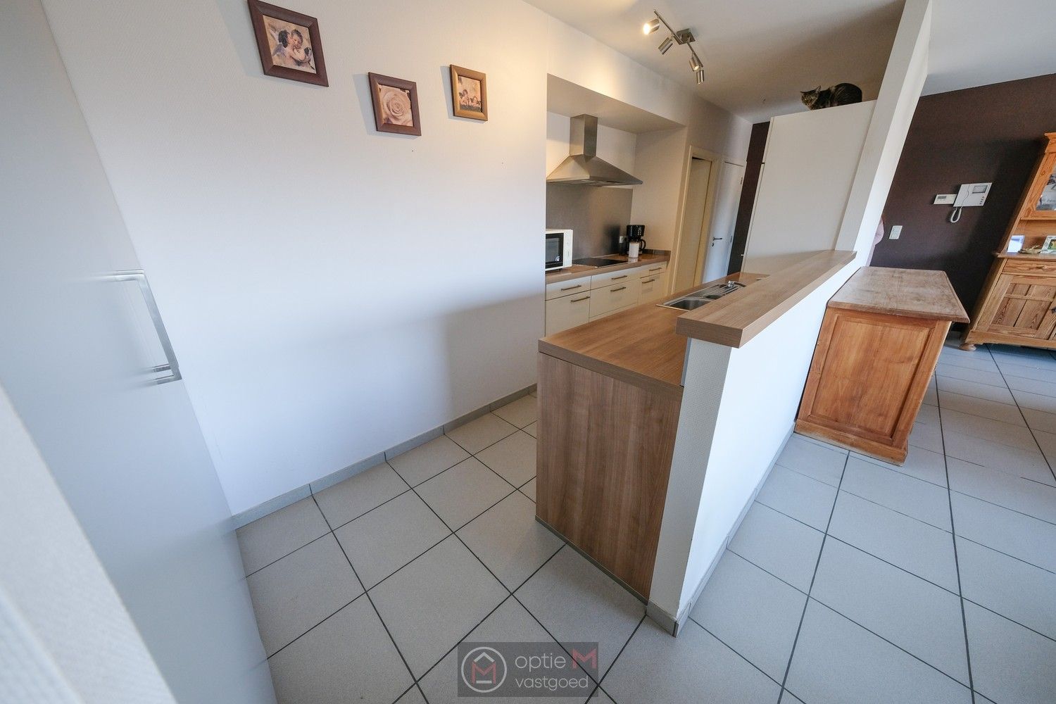 ENERGIEZUINIG APPARTEMENT + PARKING foto 2